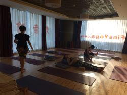 -FineYoga梵音瑜伽·普拉提