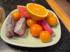 -韩盛·盛江山自助料理(奥体万达店)