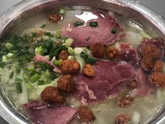 -晓芬叉烧圆子粉