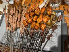 -有奴思烤肉·清真(正宁路店)