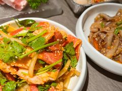 招牌中水牛肉-韩悦牛排烤肉(仓山万达店)