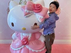 -安吉银润锦江城堡酒店(Hello Kitty主题乐园店)