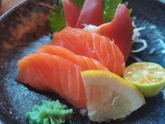 刺身盛合-桃太郎寿司料理(南坪店)