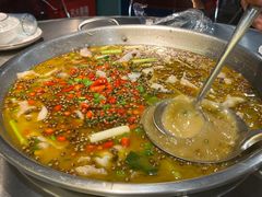 -麻小度青花椒鱼(安德总店)