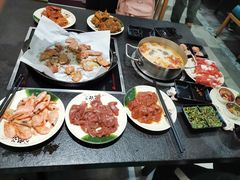 -福成自助烤肉(长阳店)