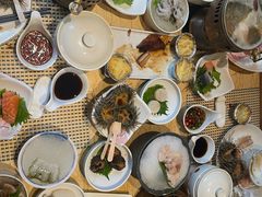 -雍和会海鲜姿造自助(湖东路店)