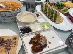 -老德州四合院·德州菜(天衢路店)
