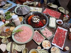 -巴倒烫陆派火锅山庄(南山总店)