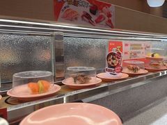 -争鲜回转寿司(太阳宫凯德PLUS店)