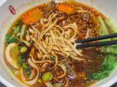 -康师傅私房牛肉面(申虹店)