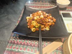 -玉桥餐厅(天坛店)