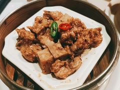 豉汁遇上排骨-翡翠小城·海鲜豆捞·广式点心(老佛爷店)