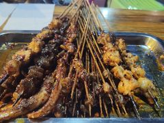 -袁师傅烤肉(弹子石店)