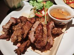 越式香茅猪扒-大头虾越式风味餐厅(光明广场店)