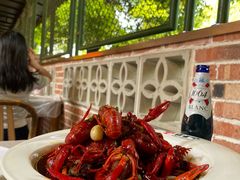 -霸王虾·麻辣小龙虾(清水河公园店)