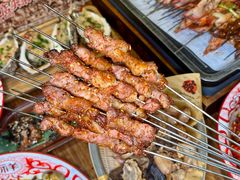 -破店肥哈·东北烧烤·夜宵(南山保利店)