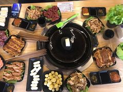 -赞酱川式烤肉(蜀都万达店)