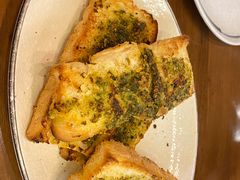 蒜香面包-PIZZA BIANCA(万象城店)