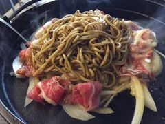 黑椒焖面-HIHE Bistro·Oyster Bar(华熙live店)