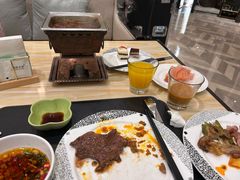 -西藏饭店·亚克·食光自助餐厅