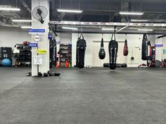 -FIGHTMAN格斗俱乐部(长宁临空店)
