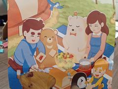 -爸爸糖吐司面包(宁波世纪东方店)