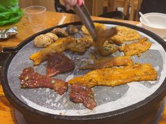 -胖记烤肉(江汉路店)