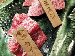 -飞驒牛 烤肉 马食一代(銀座店)