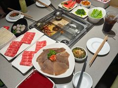 -海底捞火锅(百利广场店)