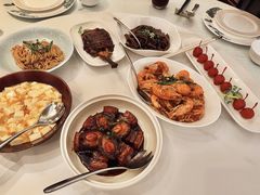 -上海和平饭店龙凤厅 Dragon Phoenix