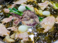 酸菜荤豆花-海关荤豆花(洋河一路店)