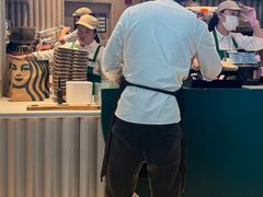 -星巴克(上海虹桥站2A检票口)