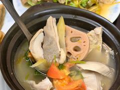 -蚝烙猪肚鸡靓汤店(华侨新村路步行街店)