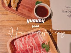 -TAIFORKS 大福食堂·山葵烤肉料理·拌饭(宝安店)