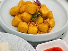 椒盐小豆腐-大树餐厅(朝阳大悦城店)