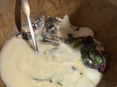 -云中鱼蒸汽石锅鱼(川沙百联店)