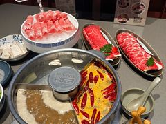 -巴奴毛肚火锅(大剧院店)