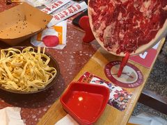 -赵美丽·重庆社区火锅·直营店(火车东站·中豪国际店)