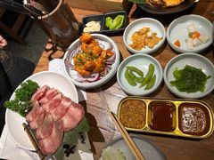 -九田家黑牛烤肉料理(太阳宫广场店)