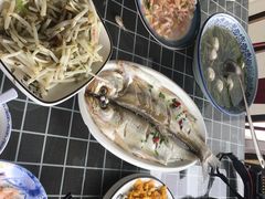 -美味之家·湖景农家乐(太湖东山店)