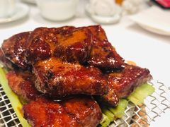 葱爆牛肉粒-东富酒家(龙湖西溪天街店)