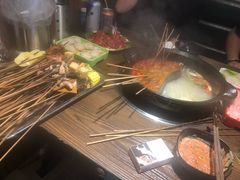 -正宗钢管厂五区·小郡肝火锅·串串香(商品街总店)