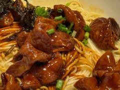 大肠面-沪西老弄堂面馆(定西路店)