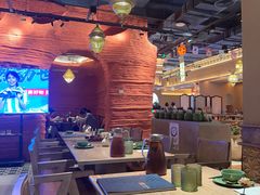 -耶里夏丽·丝路国际·新疆餐厅(浦东区东方路店)
