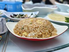 酱油炒饭-张记焖窑·十五年专注焖烤(雍和宫店)