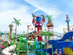 -武汉玛雅海滩水公园