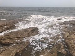 -老虎石海上公园