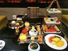 -行者书屋大堂吧 ·下午茶(南京圣和府邸酒店)