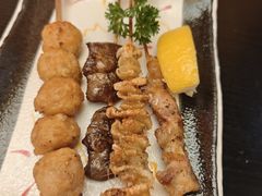 -贵木日本料理·铁板烧(新地假日广场店)