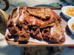 京烧羊肉-京华烟云·北京烤鸭(领展购物广场·中关村店)